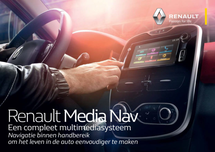 Renault welcome naviextras com